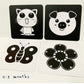 Blooming Wisdom Montessori Visual Stimulation Cards