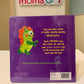 SQUISHY SQUASHY MONSTERS Touch and Feel Book