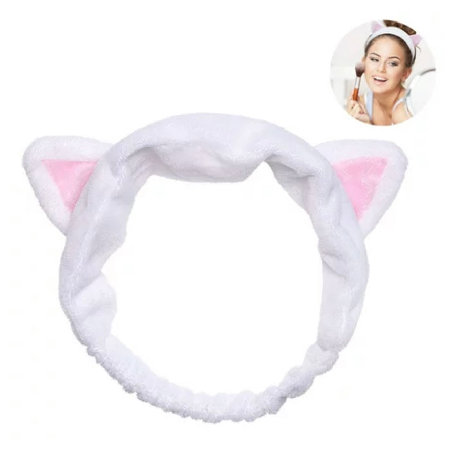 Soft and Cute Elastic Hairband