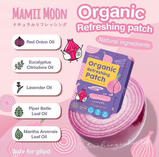 Mamii Moon Organic Onion Patch