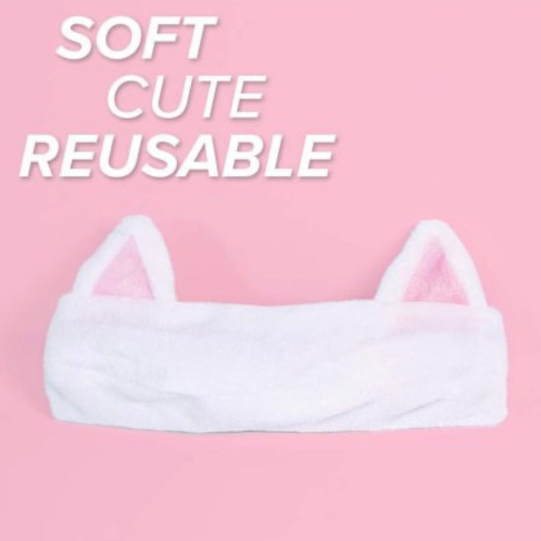 Soft and Cute Elastic Hairband