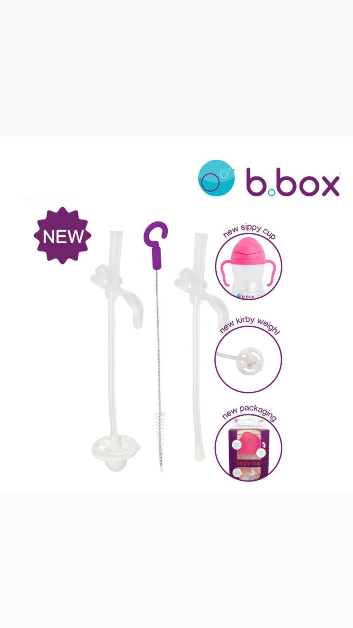 B.Box Sippy Cup 240ml