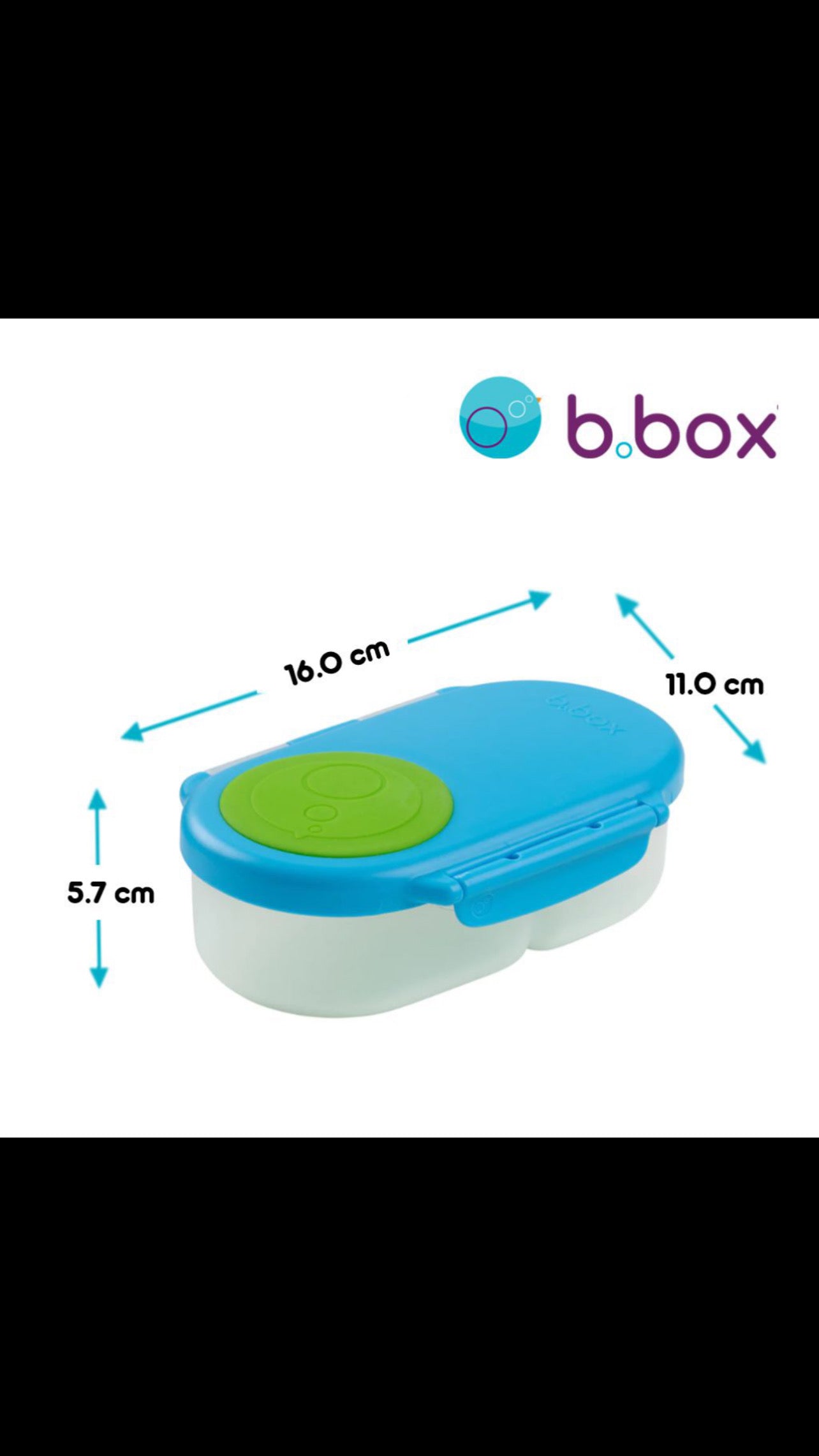 B.box Snack Box