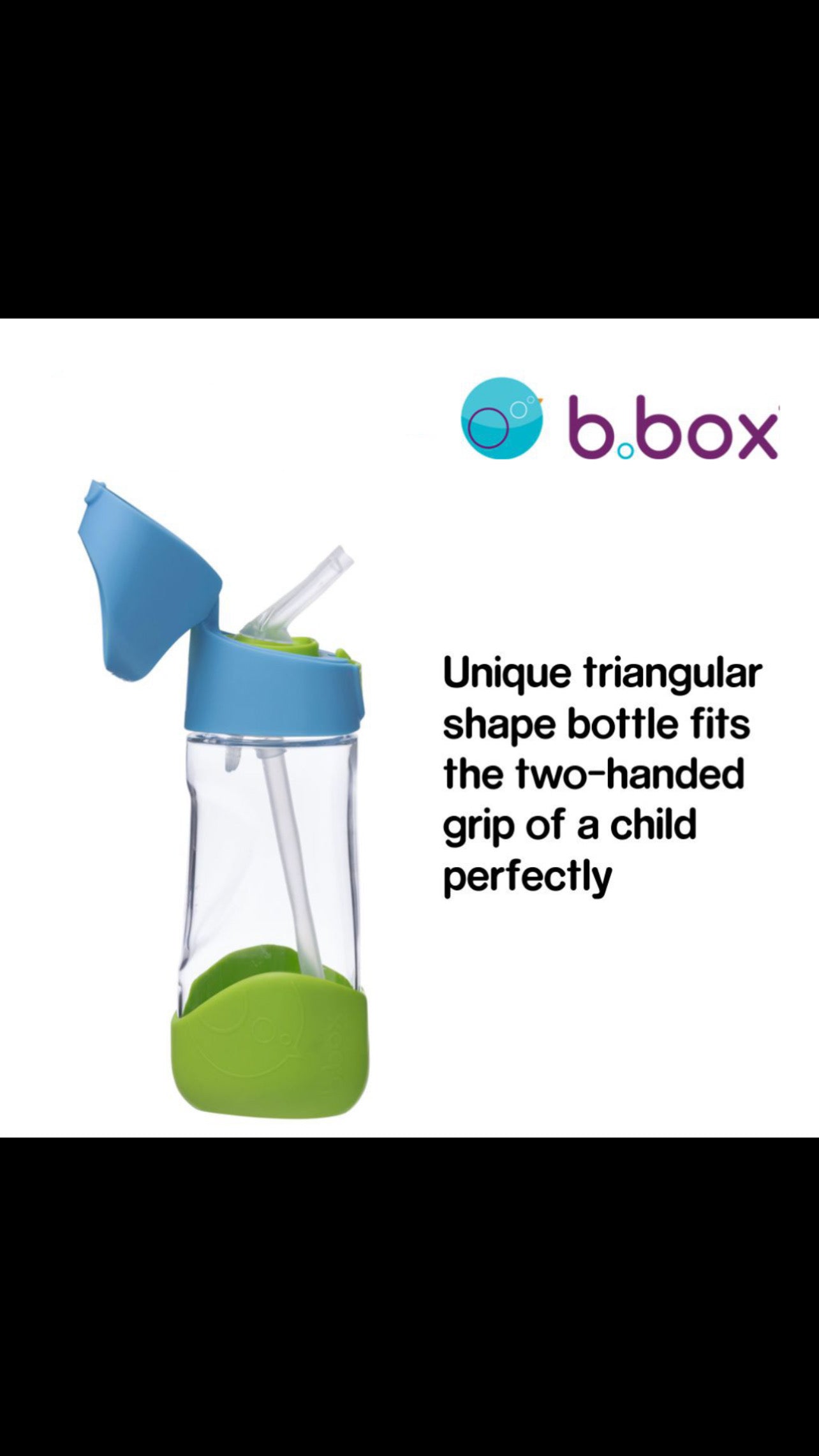 B.Box Tritan Drink Bottle