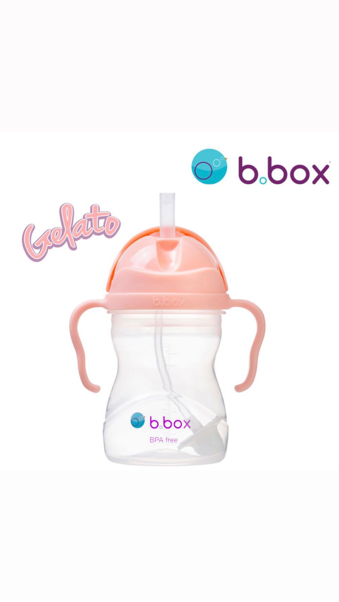 B.Box Sippy Cup 240ml