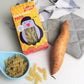 Little Baby Grains by GNUBKINS - Rice & Quinoa Pasta 126g (10 servings)