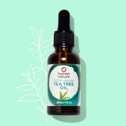 Human Nature Natural Tea Tree Oil