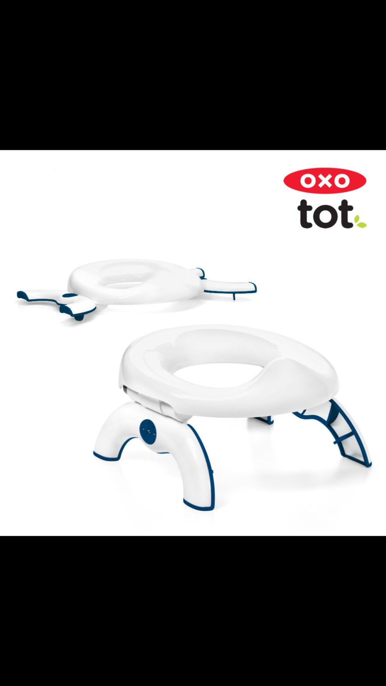 OXO Tot 2-in-1 Go Potty