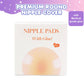 Tamme Nipple Cover 3MM Extra Thick with Medical Grade Glue