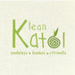 Klean Katol Smokeless Bamboo Citronella