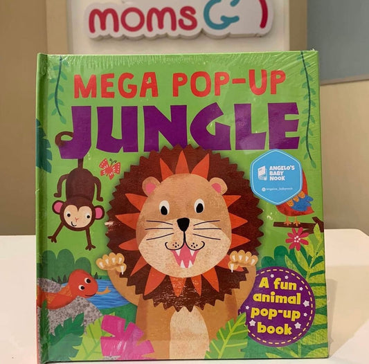 MEGA POP-UP JUNGLE