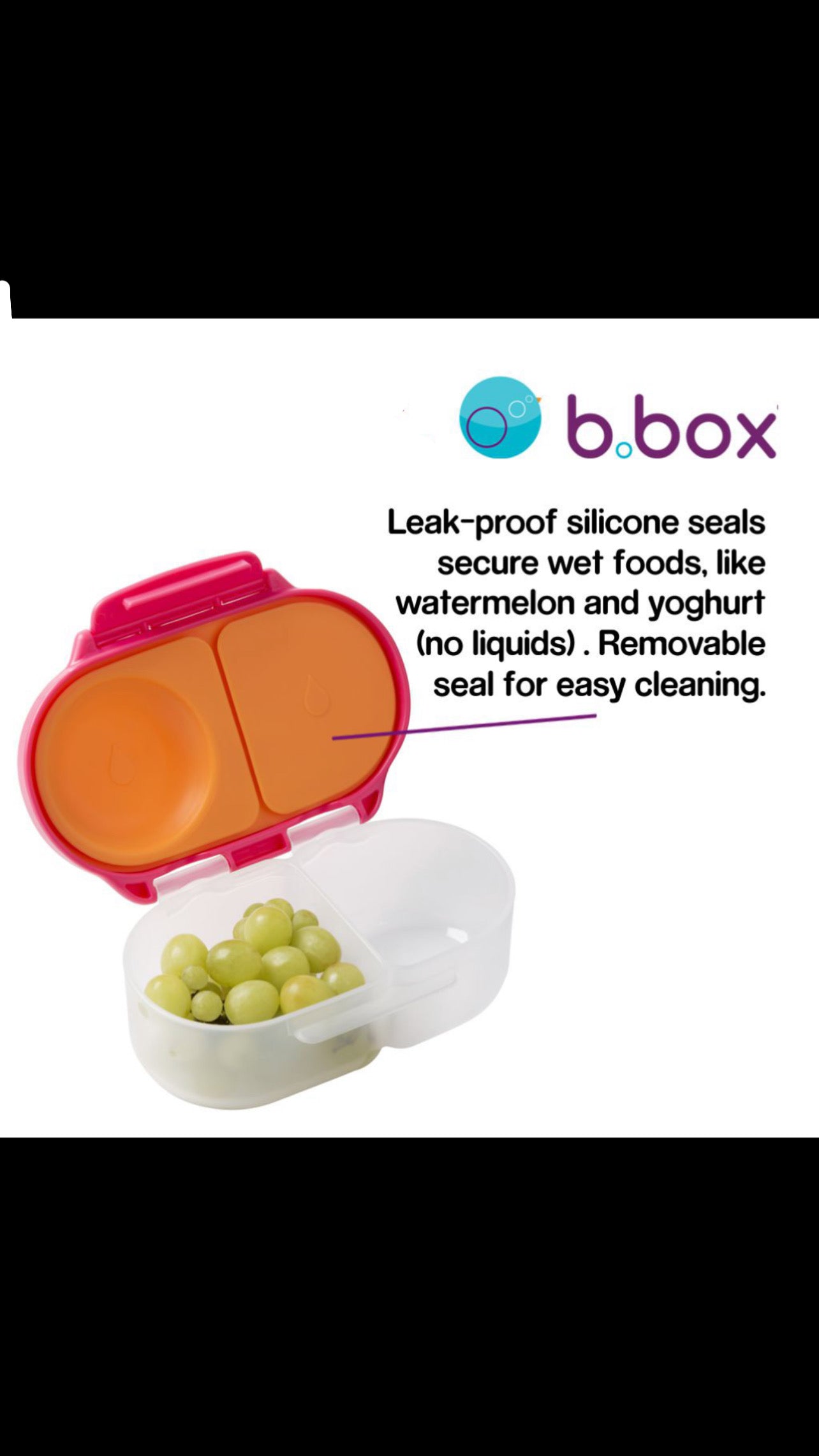 B.box Snack Box