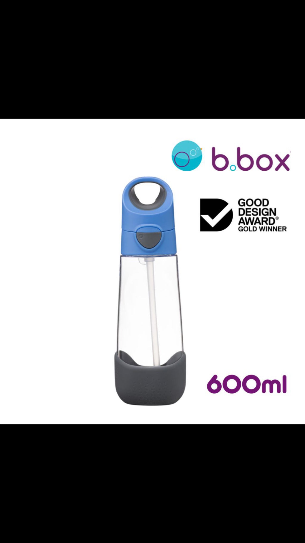 B.Box Tritan Drink Bottle