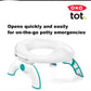OXO Tot 2-in-1 Go Potty