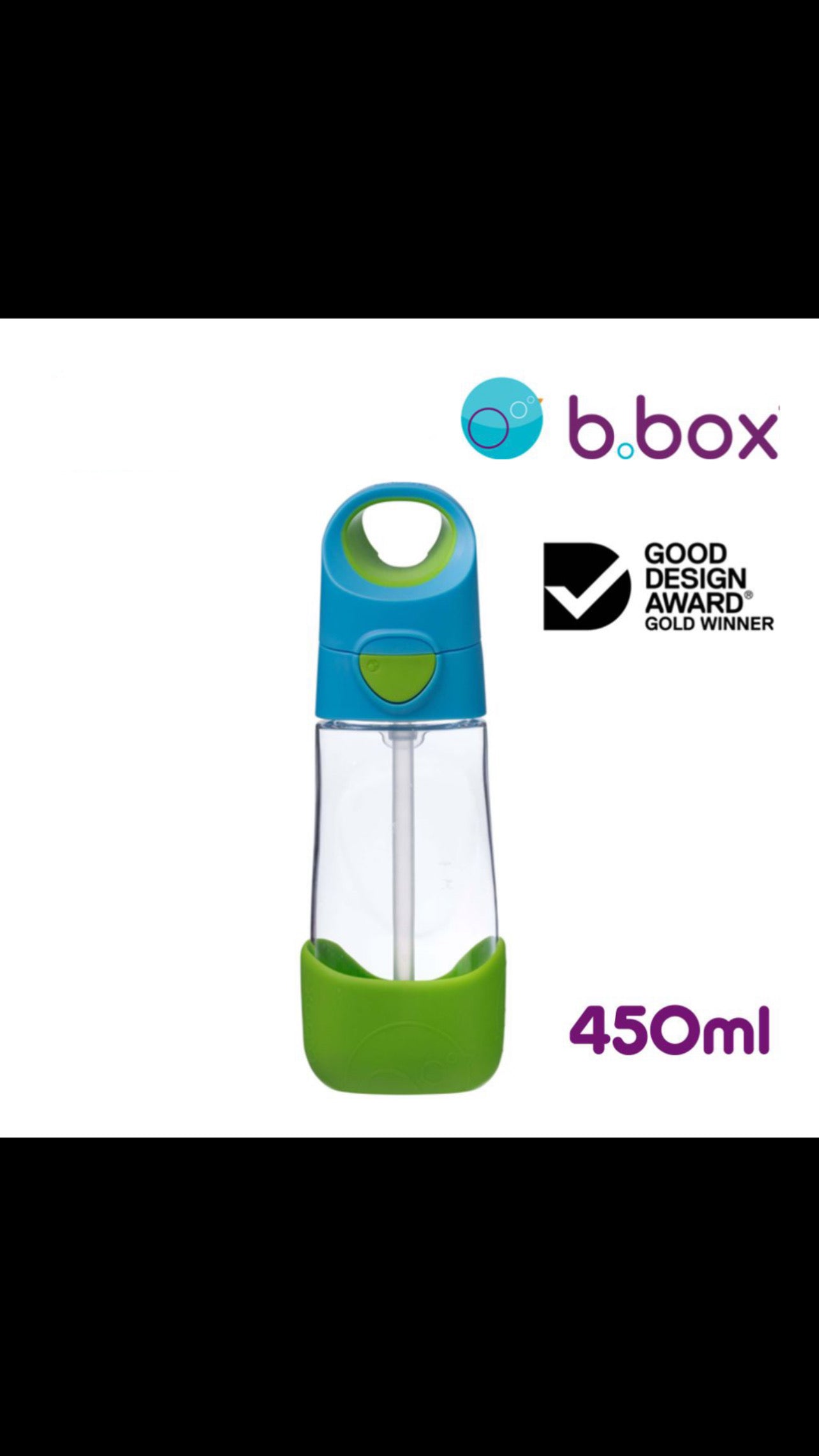 B.Box Tritan Drink Bottle