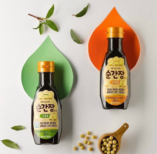 Ivenet Pure Soy Sauce