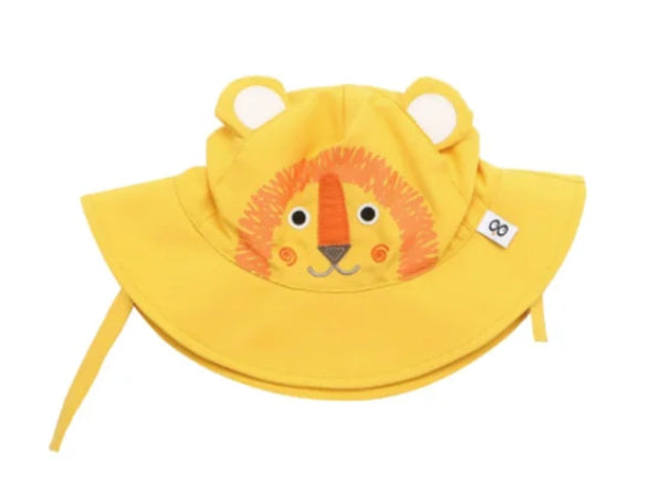 Zoocchini UPF50+ Baby Sun Hat for 6 to 12 months