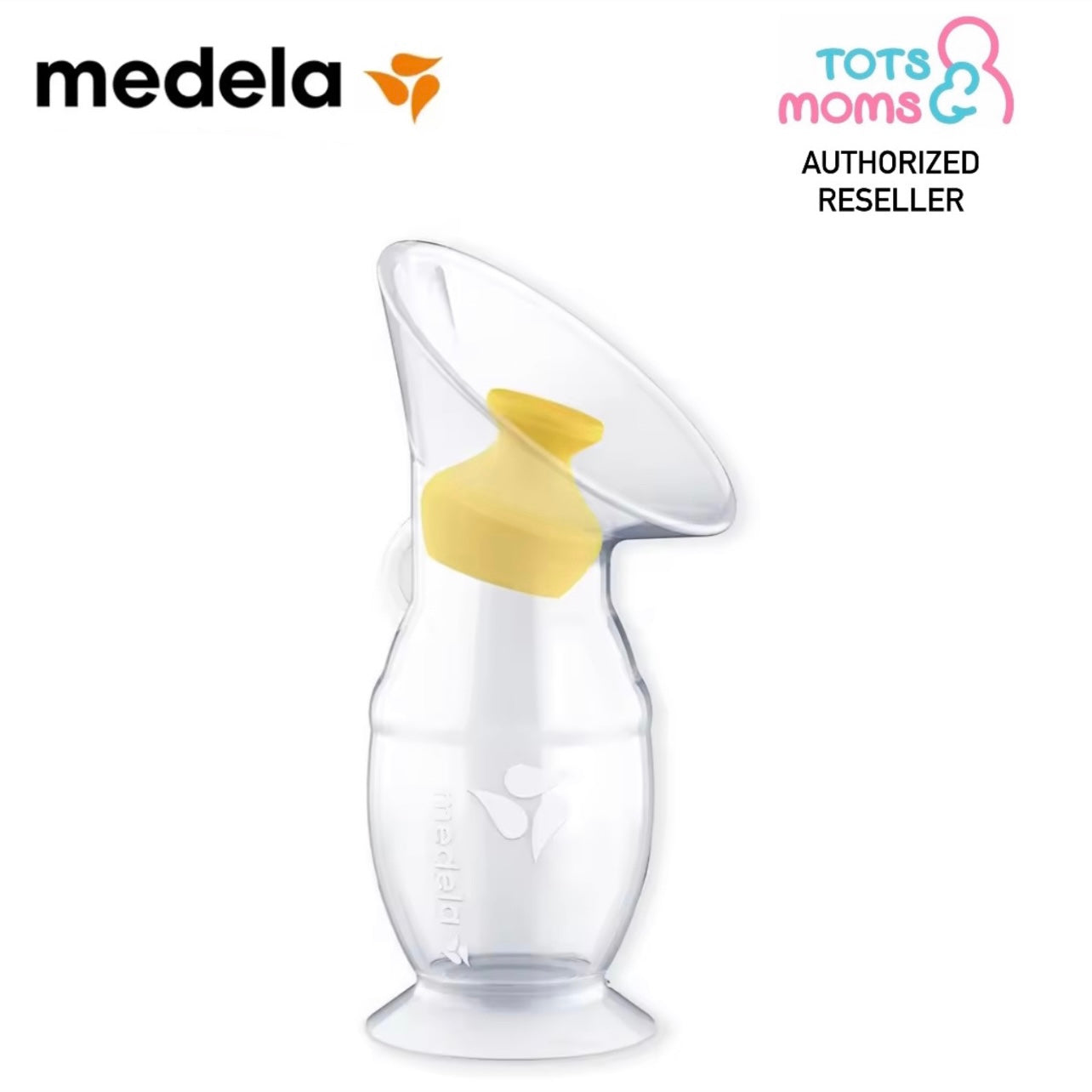 Medela Silicone Breast Milk Collector