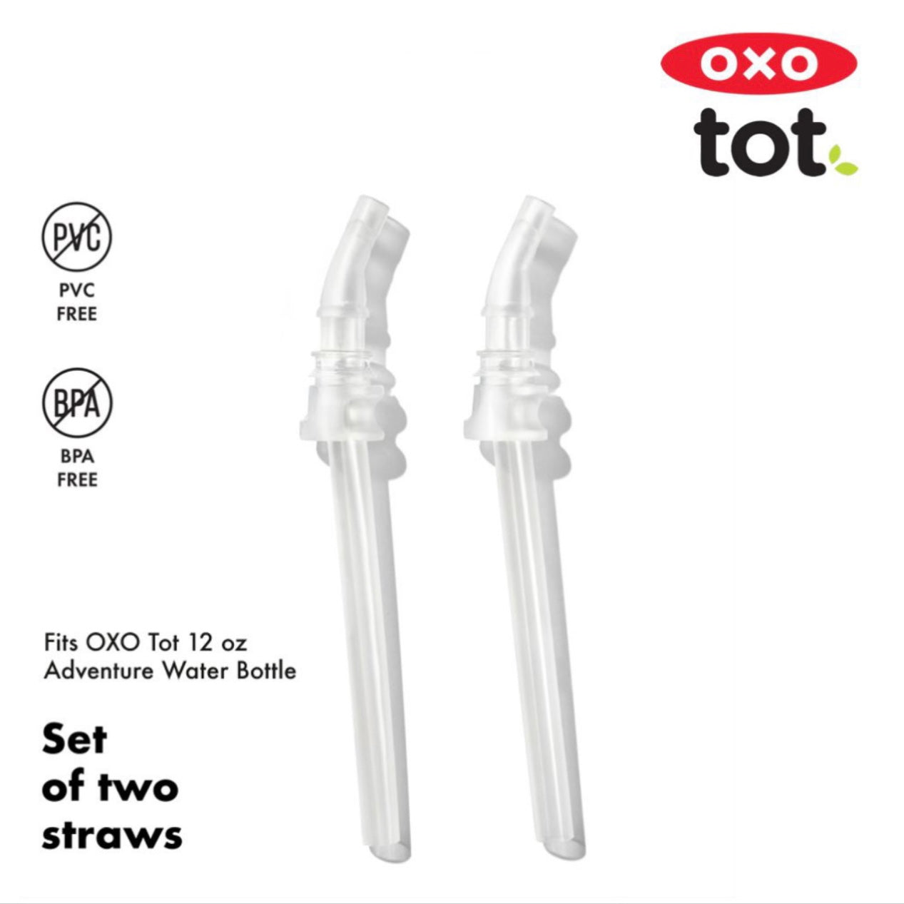 OXO Tot Adventure Water Bottle Teal, Plastic