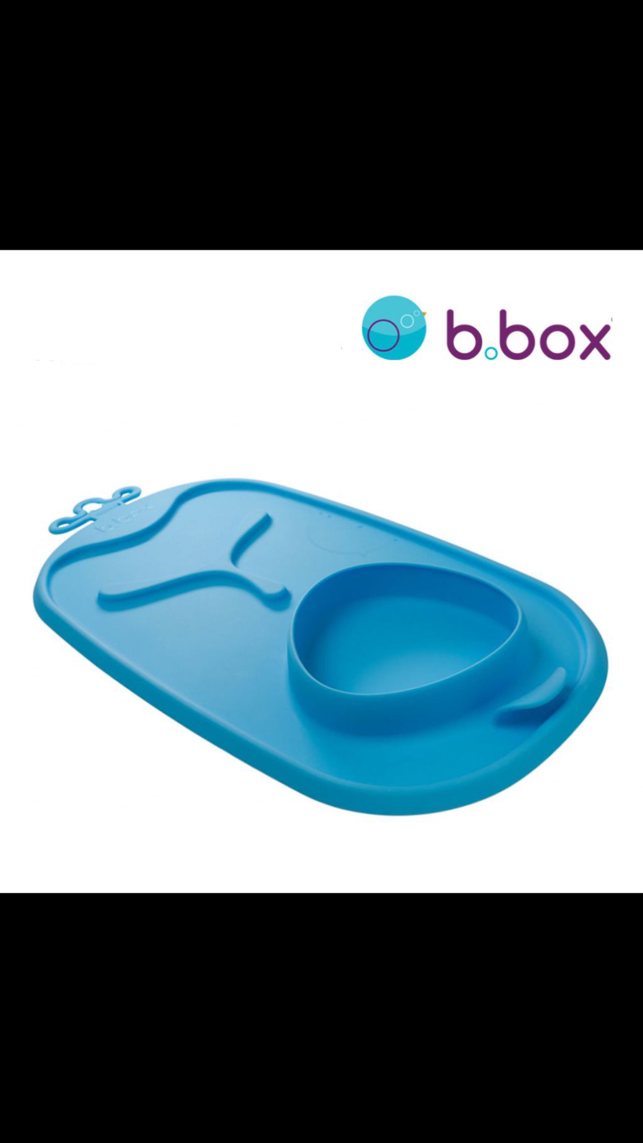 B.box Roll & Go Mealtime Mat