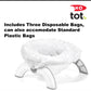 OXO Tot 2-in-1 Go Potty