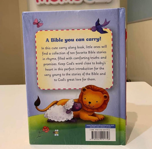 Baby's CARRY ALONG BIBLE