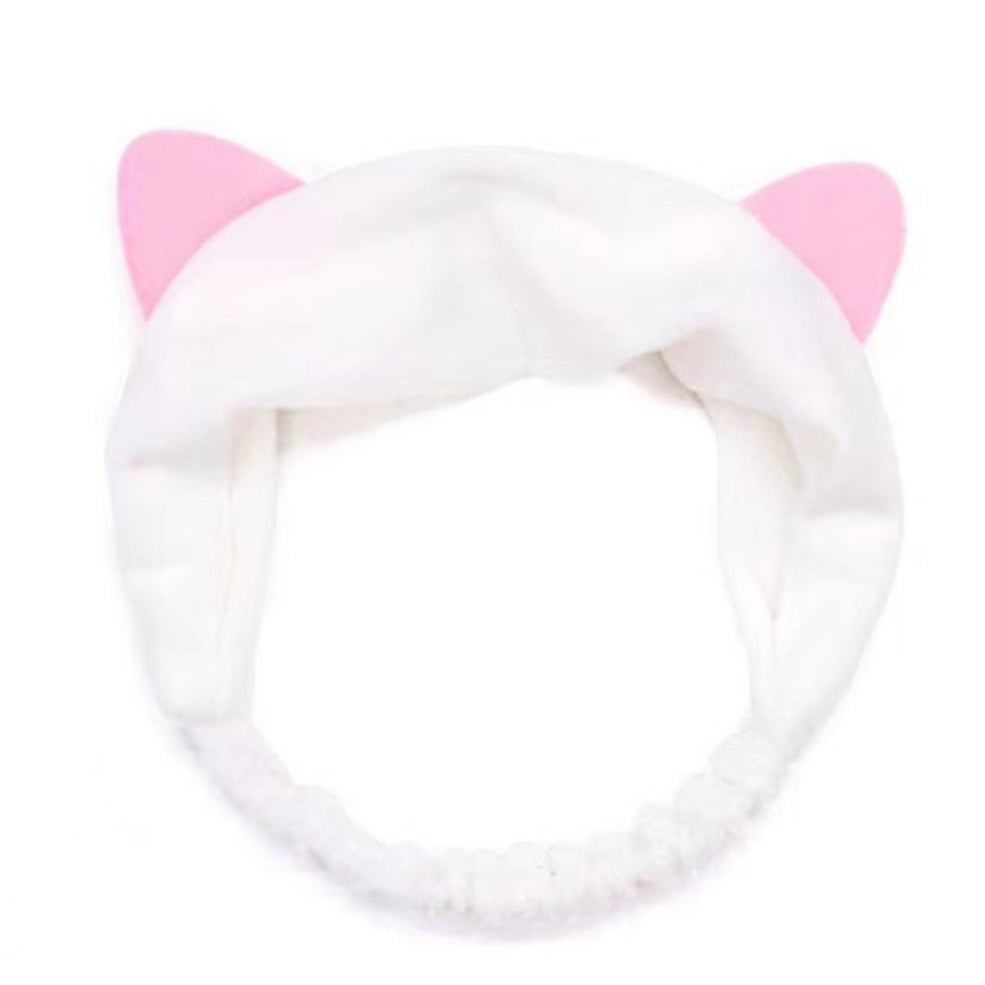 Soft and Cute Elastic Hairband