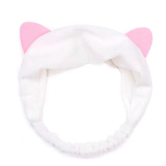 Soft and Cute Elastic Hairband