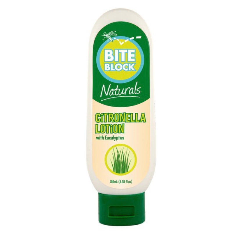 Bite Block Naturals Insect Repellent Citronella