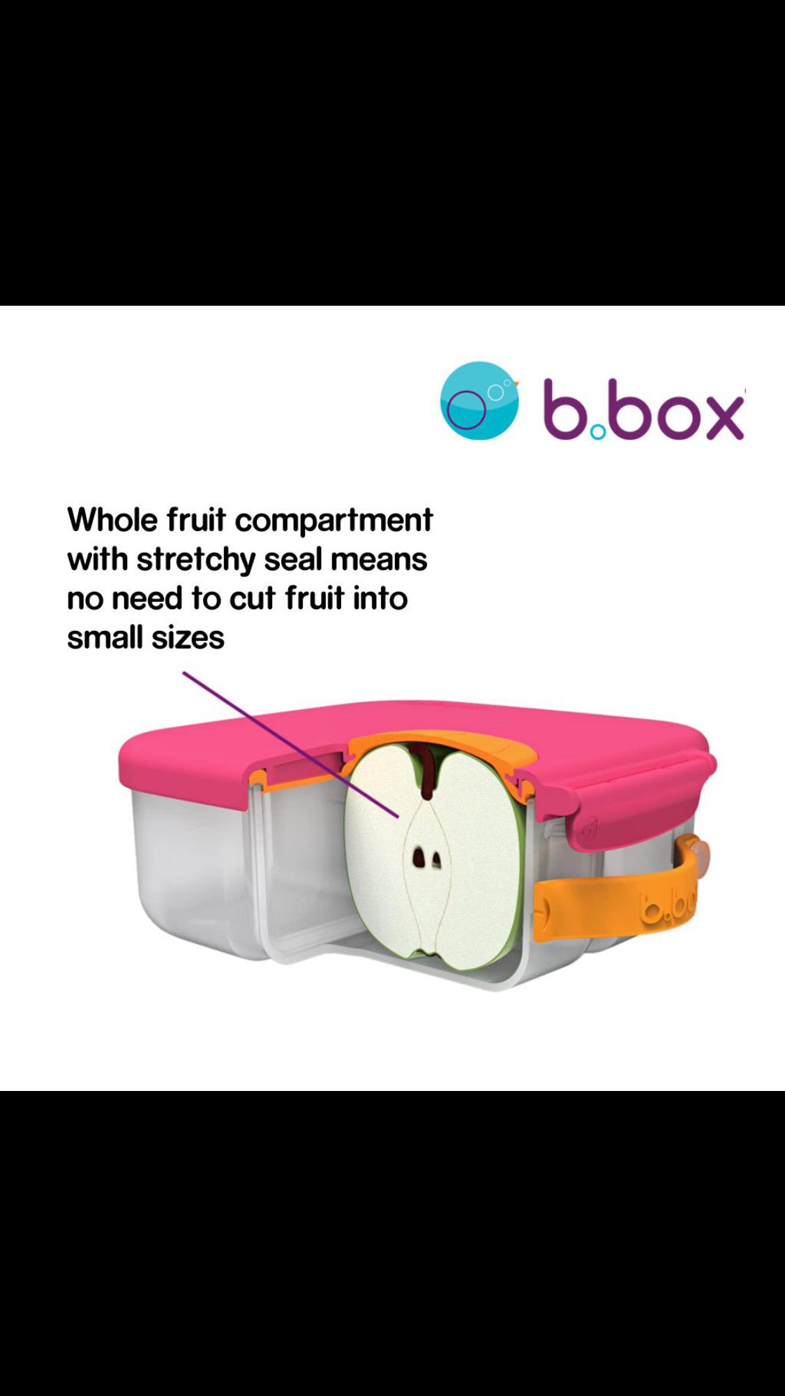 B.box Bento Lunch Box Whole Foods