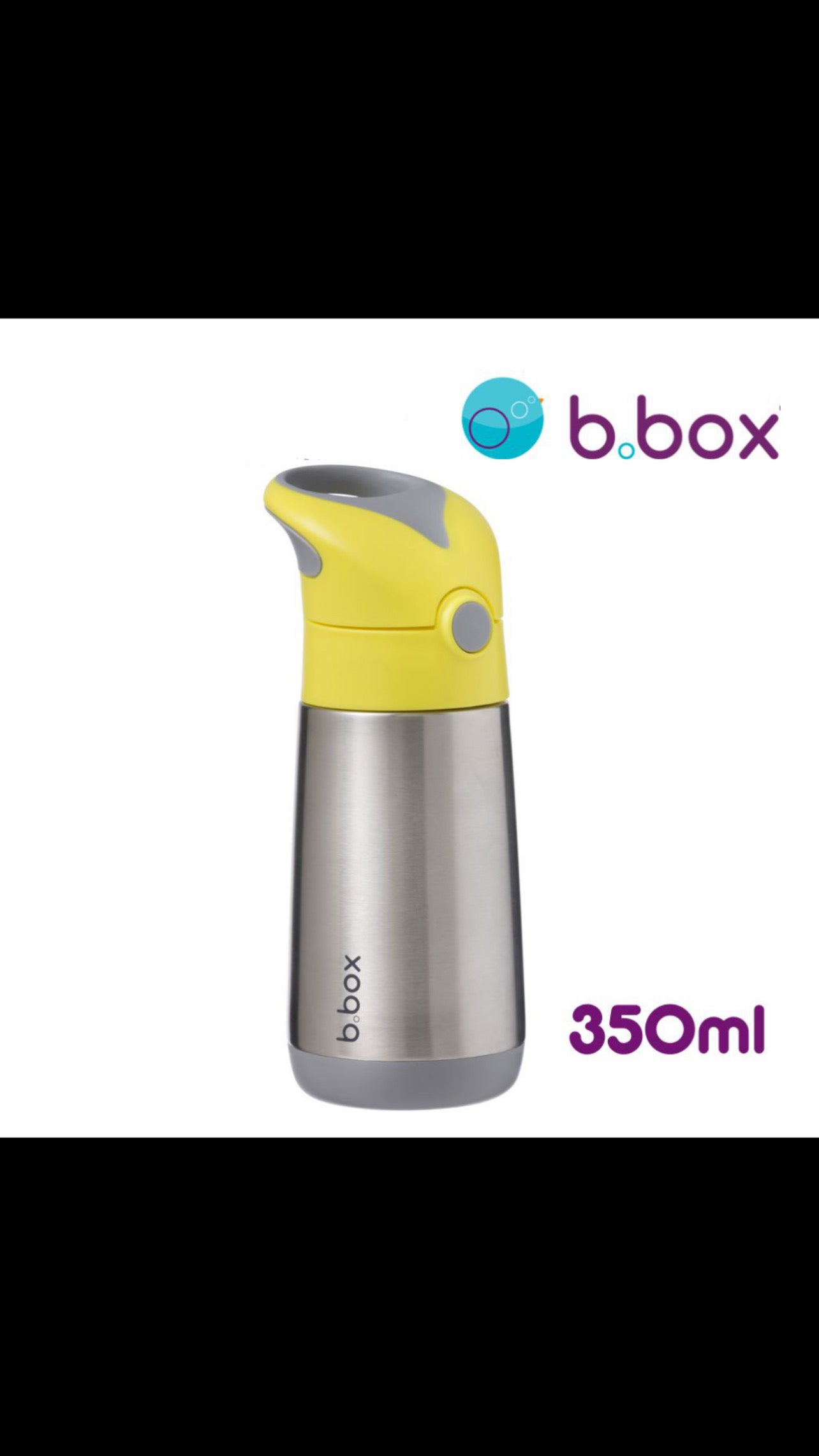 B.box Insulated Drink Bottle