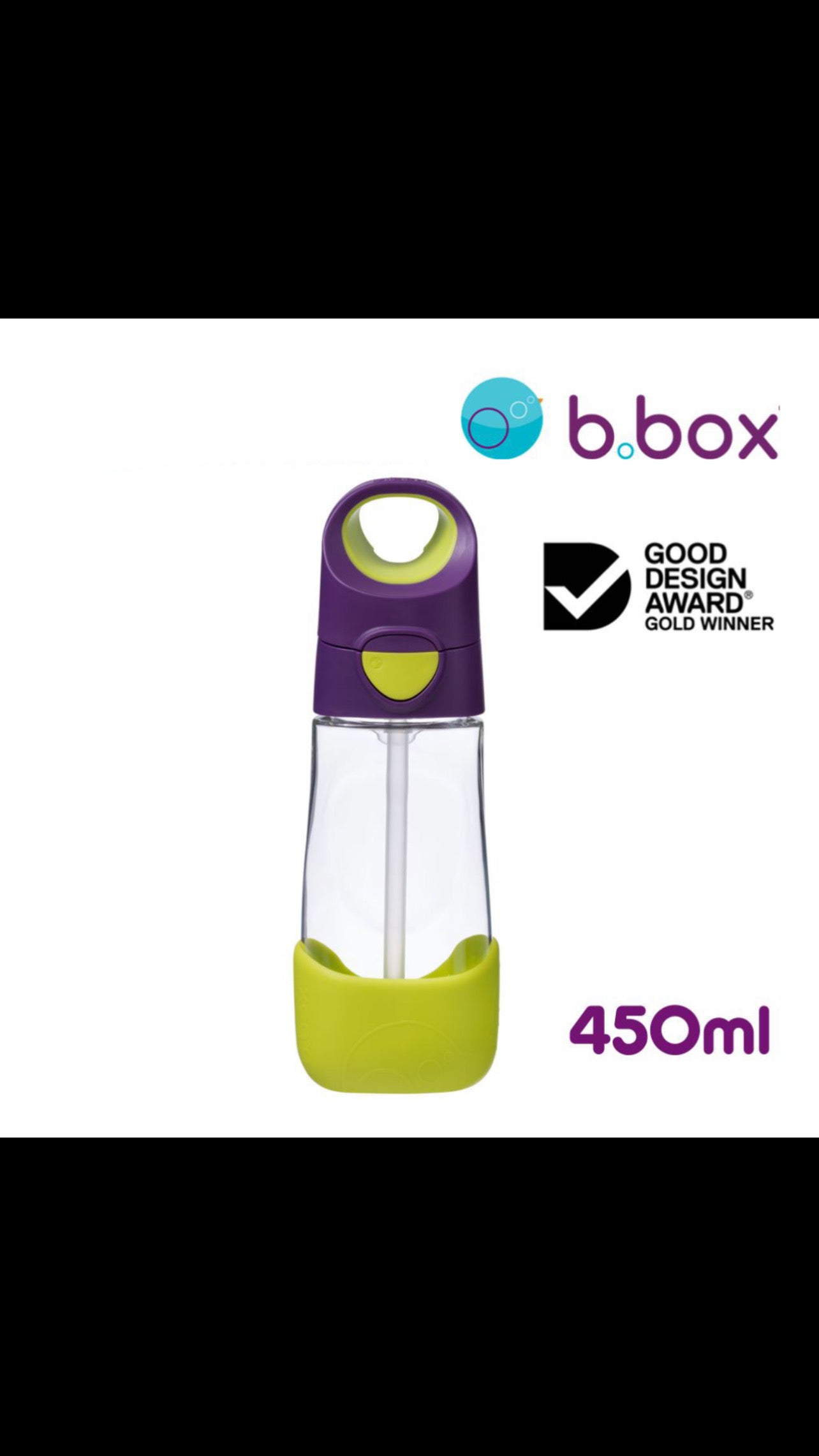 B.Box Tritan Drink Bottle