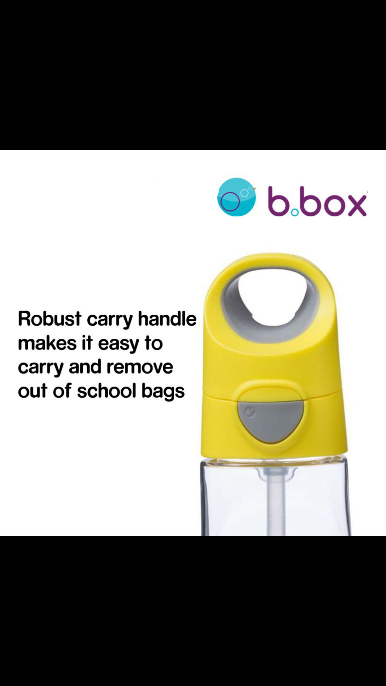 B.Box Tritan Drink Bottle