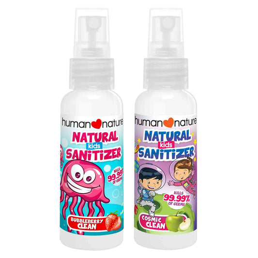 Human Nature Natural Hand Sanitizer Kids 50ML