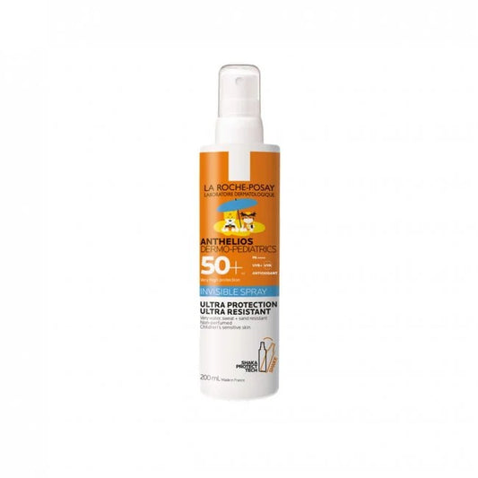 La Roche-Posay Anthelios Dermo-Pediatrics Invisible Spray SPF50+ 