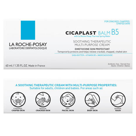 La Roche-Posay Cicaplast Baume B5 Balm Cream