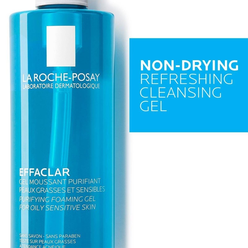 La Roche-Posay Effaclar Purifying Foaming Gel