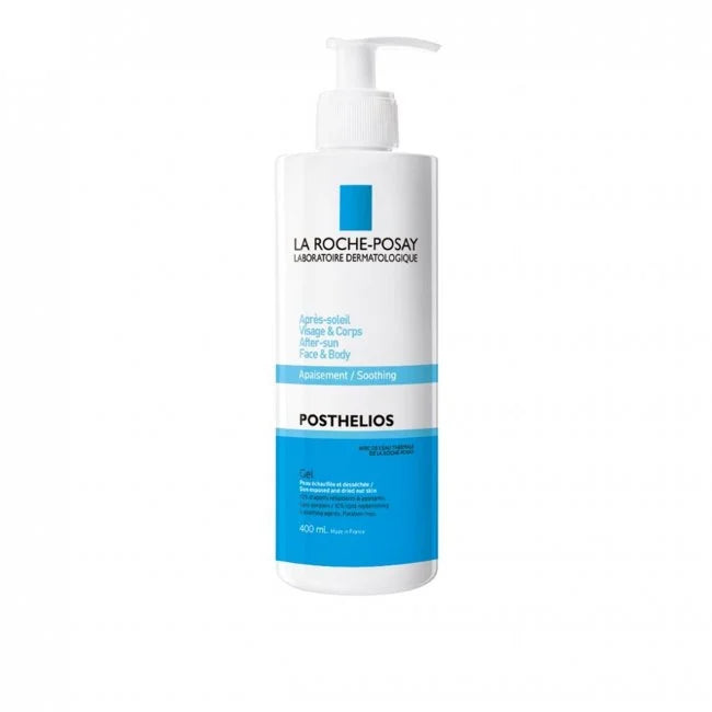 La Roche-Posay Posthelios Soothing After Sun Gel