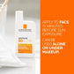 La Roche-Posay Anthelios Invisible Fluid Facial Sunscreen SPF50+