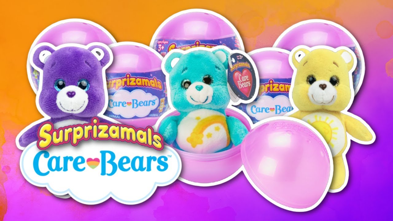 Suprizimals Plush Toy Mystery Pack