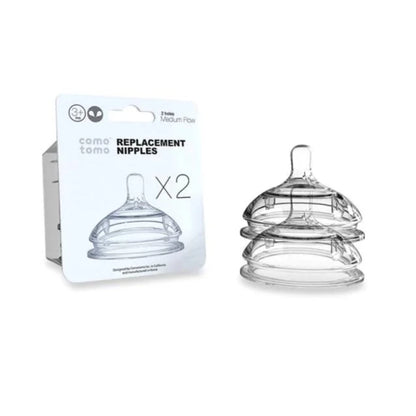 Comotomo Silicone Nipple 