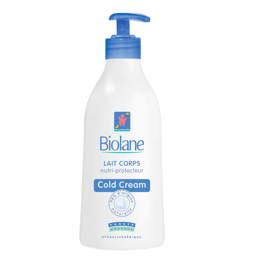 Biolane Body Milk w/ Cold Cream