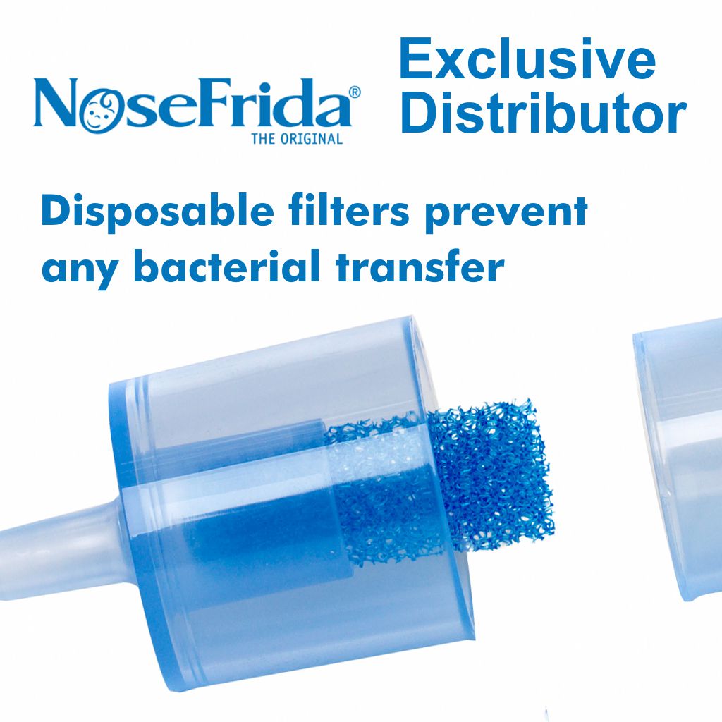 Nosefrida Nasal Aspirator Replacement Hygiene Filters