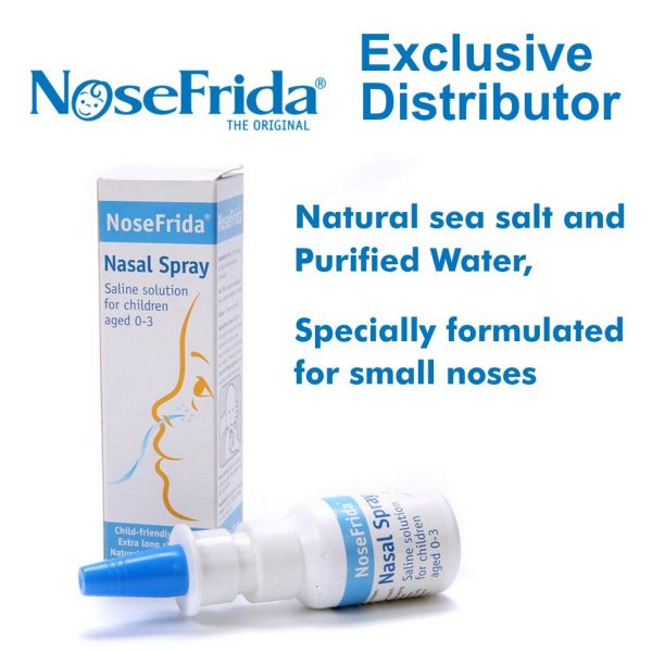 NoseFrida Nasal Spray