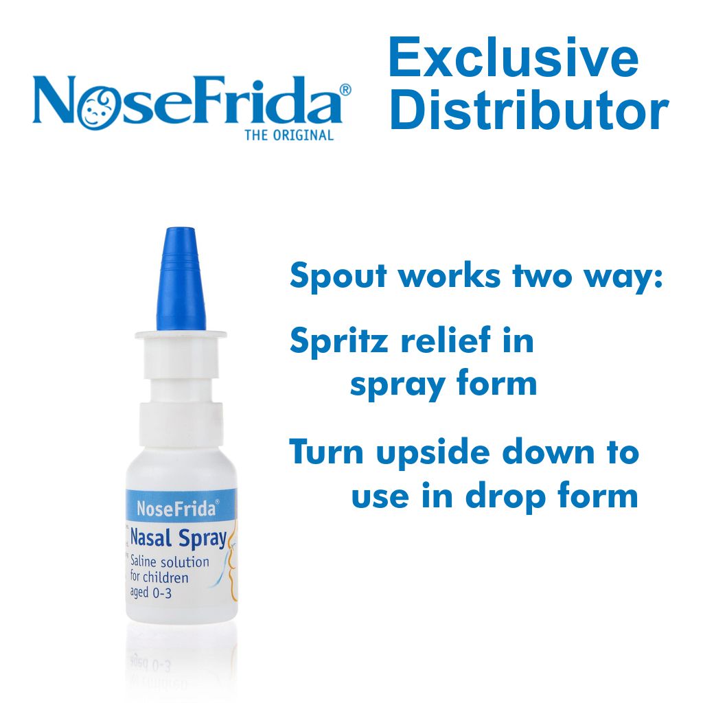 NoseFrida Nasal Spray