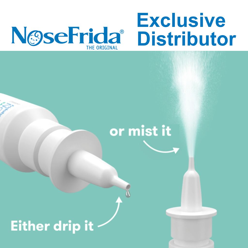 NoseFrida Nasal Spray