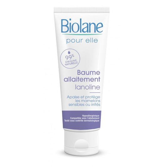 biolane nursing balm