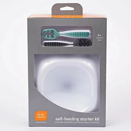 NumNum Baby Self-Feeding Starter Kit