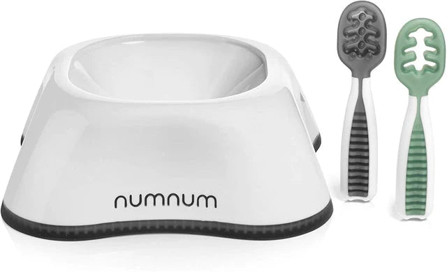 NumNum Baby Self-Feeding Starter Kit