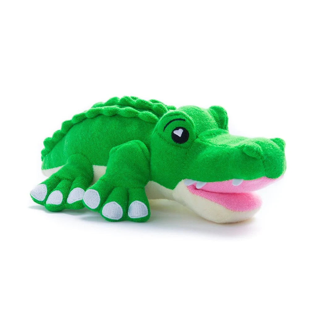Soapsox 2-in-1 Bath Buddies Play Toy & Bath Sponge